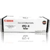 Tóner Canon IPQ-4 negro original para imagePRESS 1110P 1125P 1135P