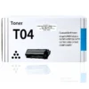 Toner Canon T04 cian original 2979C001AA para imageRUNNER ADVANCE C475 C478iF