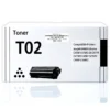 Toner Canon T04 negro original 2980C001AA para imageRUNNER ADVANCE C475 C478iF