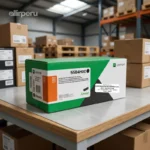 Toner Lexmark 55B4H00 MS431, MX432 Rendimiento estandar - Imagen 2