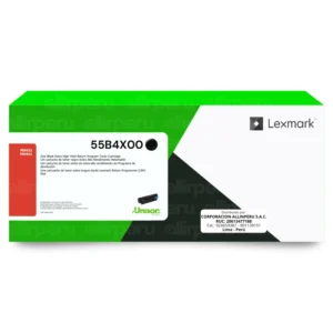 Toner Lexmark 55B4X00 para impresoras Lexmark MS431,MX432