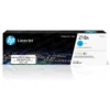 Foto de toner HP 218A cyan W2181A caja frontal original