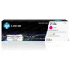 Toner HP 218A Magenta W2183A cartucho original vista frontal