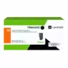 Tóner Lexmark 75M4XK0 Negro original sellado vista frontal