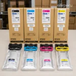 Empaque sellado de fábrica de la tinta Epson T13J