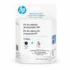 Kit de cabezales de impresión HP GT 3YP86AL negro/tricolor vista frontal