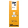 Tinta Epson T13J100 Negro bolsa original vista frontal