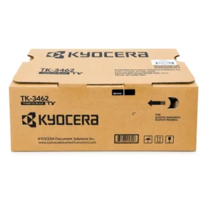 Foto de tóner Kyocera TK-3462 negro original frontal