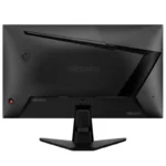 Vista trasera del monitor MSI MAG 255F E20