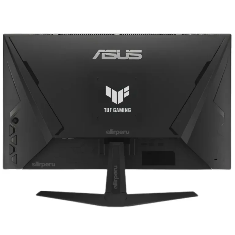 Vista posterior del monitor ASUS TUF VG249QM5A original