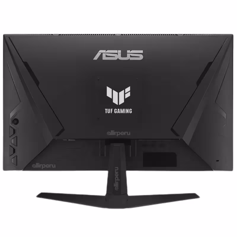 Vista posterior del monitor ASUS TUF VG249QM5A original