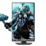 Monitor Gamer LG 27G610A-B — 27" QHD 200Hz - Imagen 2