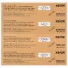 Pack tóner Xerox CMYK VersaLink C7120 completo
