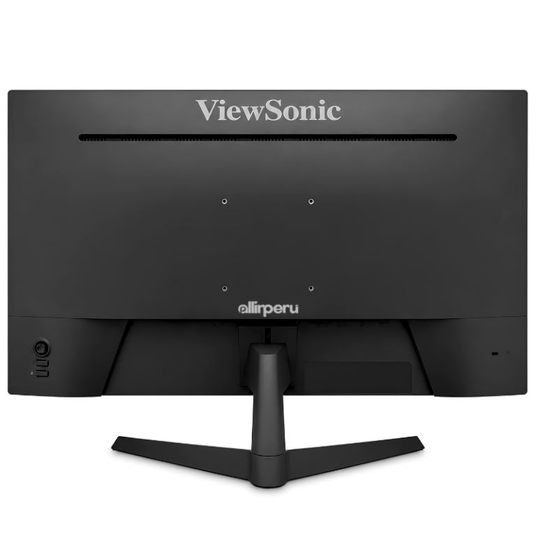 Foto de monitor ViewSonic VX2429 empaque sellado de fábrica
