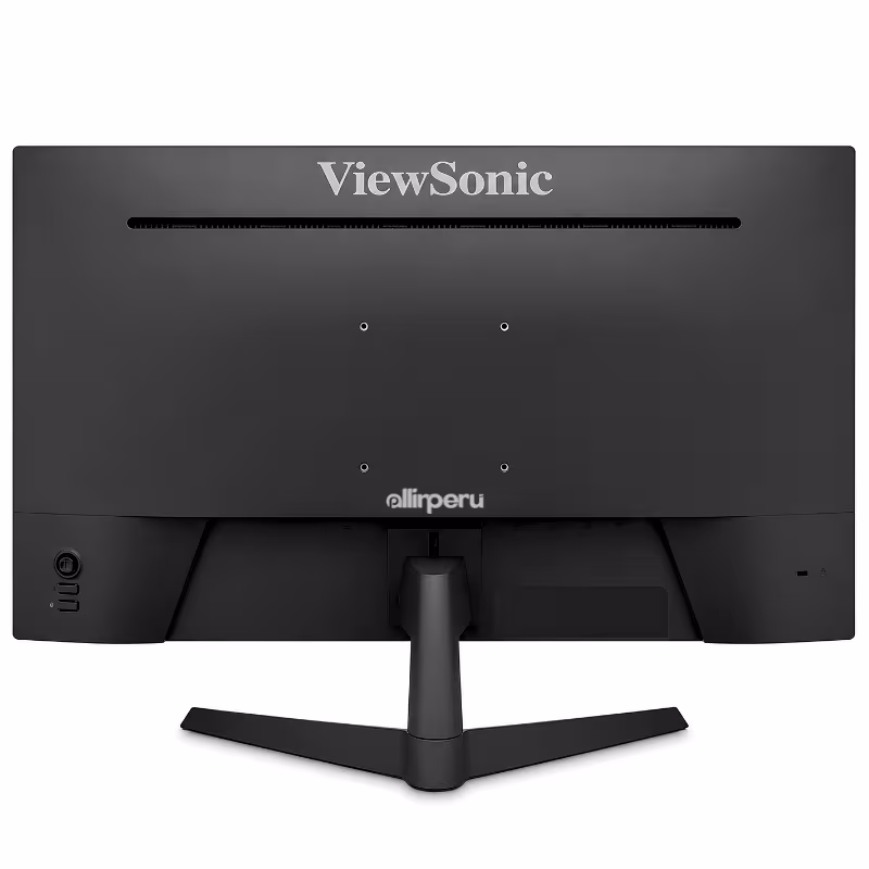 Foto de monitor ViewSonic VX2429 empaque sellado de fábrica